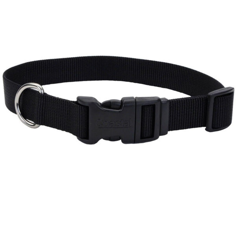 Coastal 3/4 Collar Black 14-20