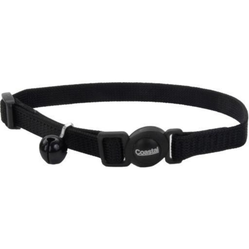 Coastal 3/8 Safe Cat Black