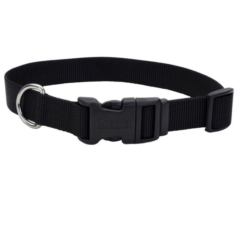 Coastal 7/8 Collar Black 8-12