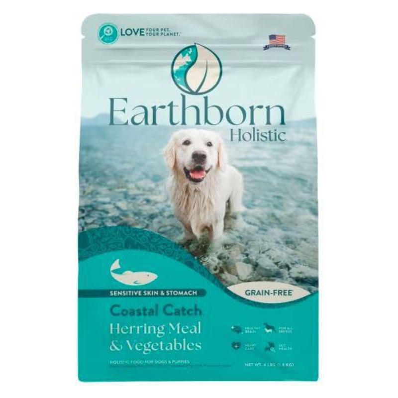 Earthborn Coastal Catch 4#