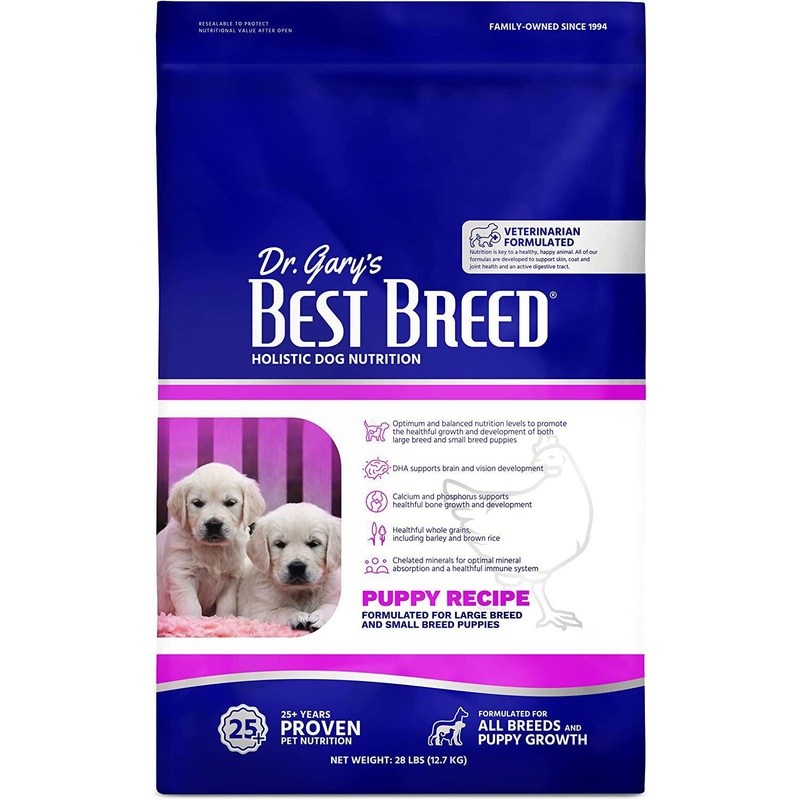 Best Breed Puppy Diet 28#