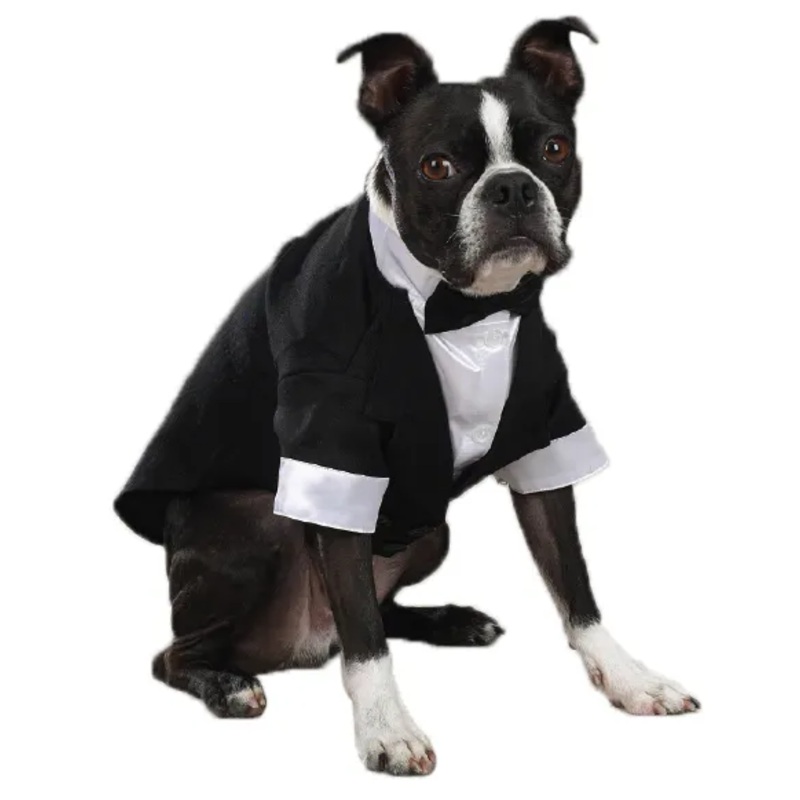 Boss Groom Tuxedo SM