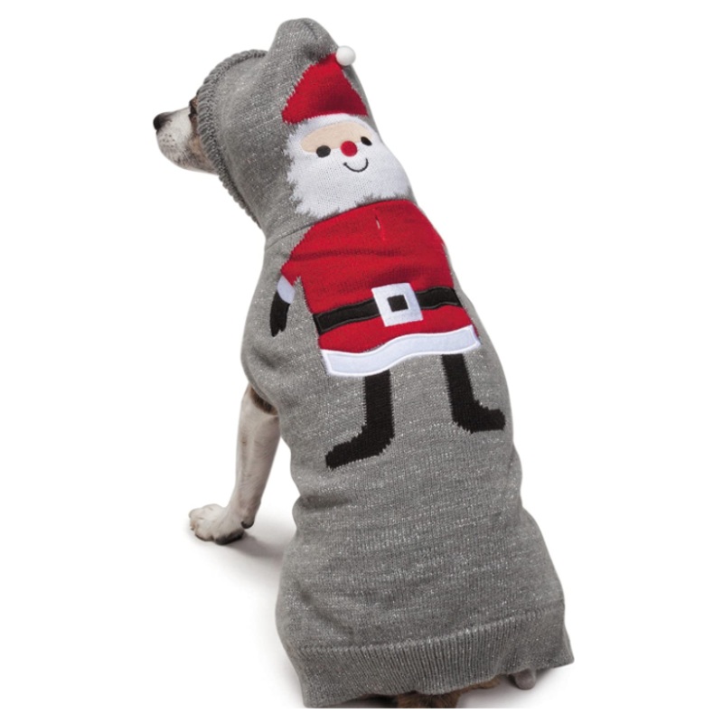 Boss Santa Sweater XLG