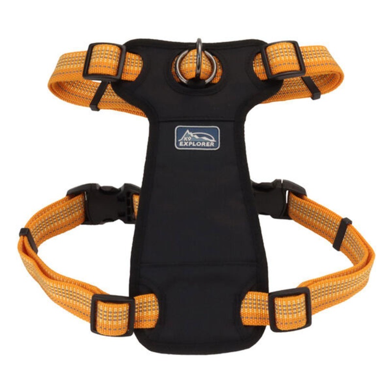 Coastal 1 Reflective Harness Desert 26-38