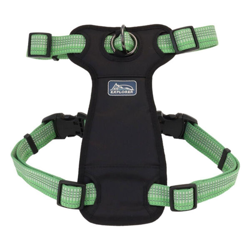 Coastal 1 Reflective Harness Meadow 26-38