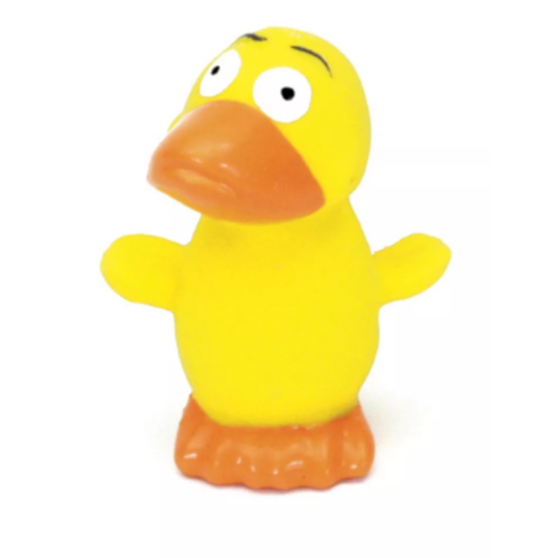 Li’l Pals Latex Duck 2.5