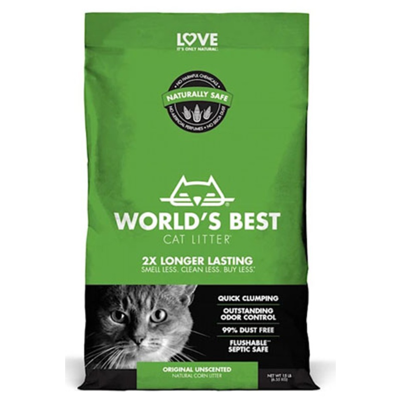 World’s Best Original 15#