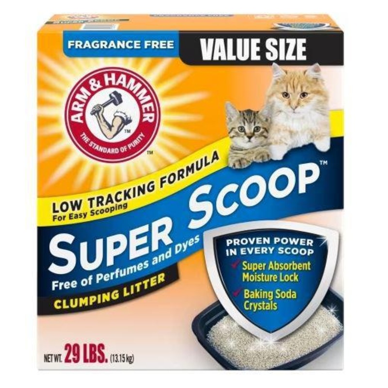 Arm & Hammer Unscented 29#