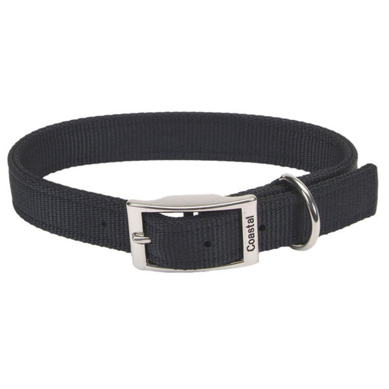 CSDS 1 Dbl Collar BLK 20