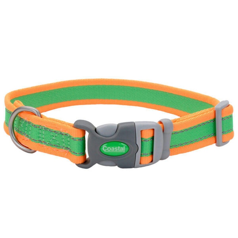 CSDS 3/4 Adj Collar LimOrang 8-12