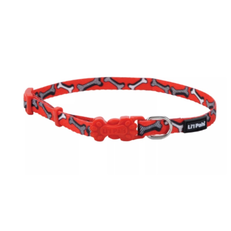 Li’l Pals 3/8 Adjustable Collar Bones 6-8