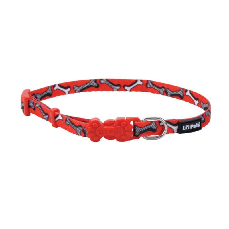 Li’l Pals 3/8 Adjustable Collar Bones 8-12