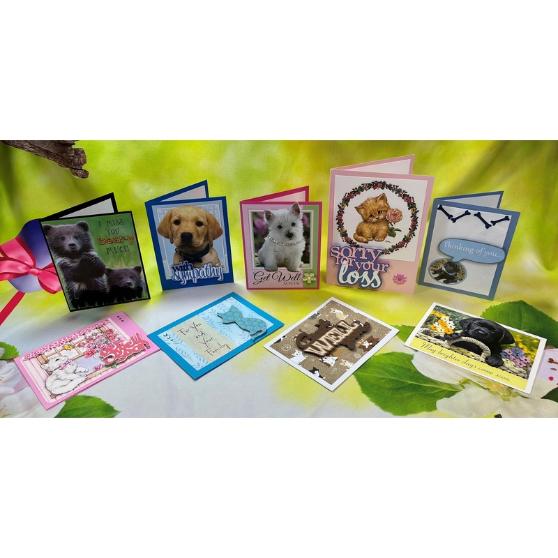 YW Handmade Card Sympathy