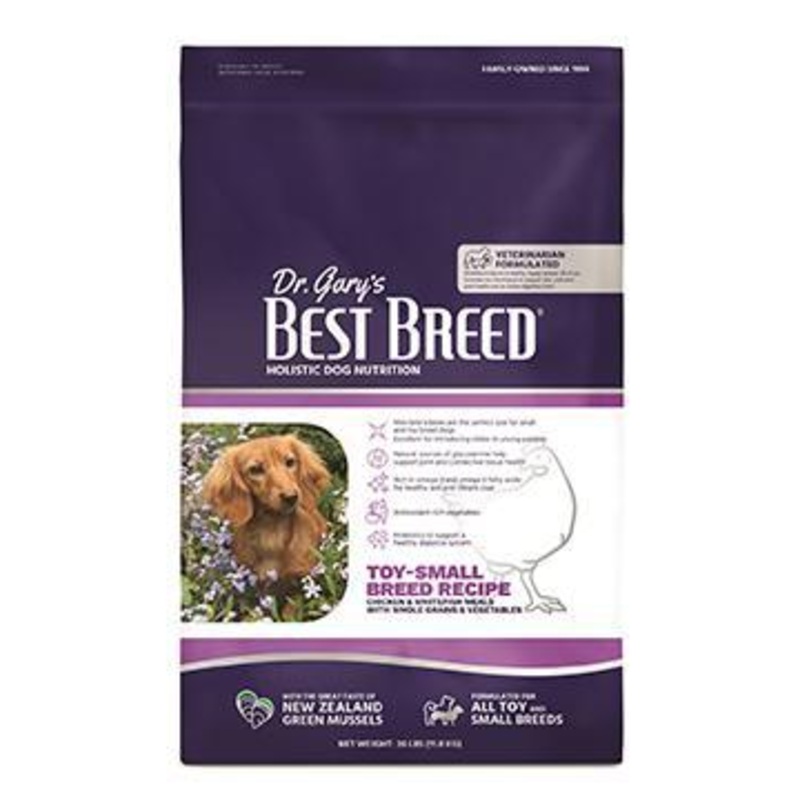 Best Breed Toy-Small 26#
