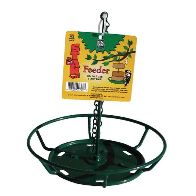 C&S Stak’em Feeder