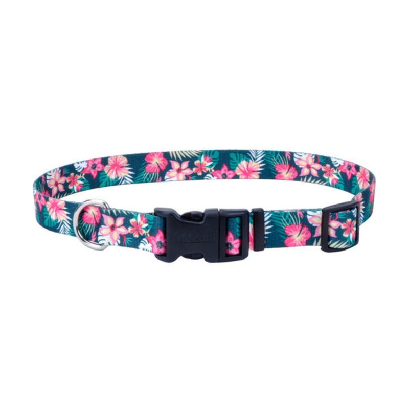 Coastal 3/4 Adj. Collar Tropical 14-20