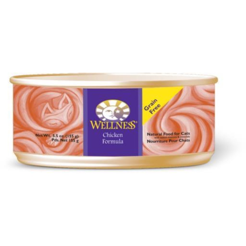 Wellness Chicken 5.5oz