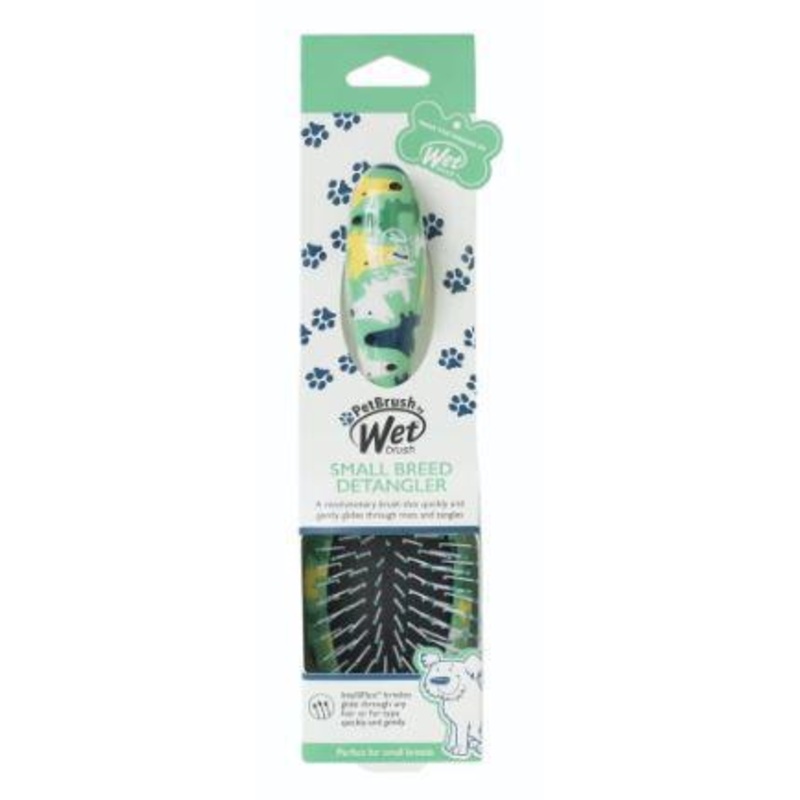 Wet Brush Small Breed Detangler