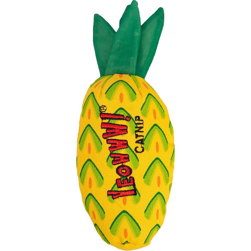 Yeowww! Pineapple