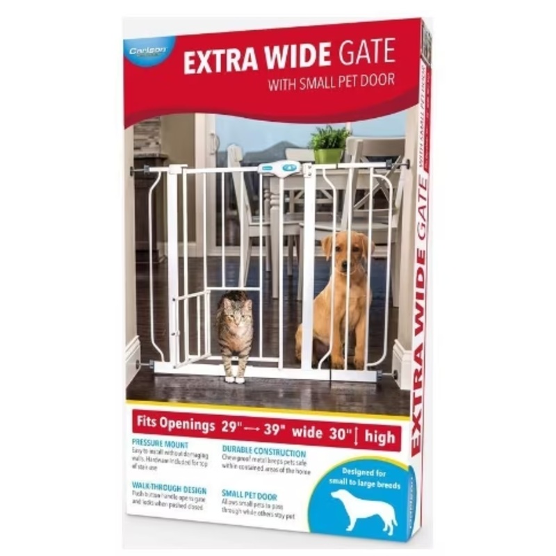 Carlson Extra Wide Gate