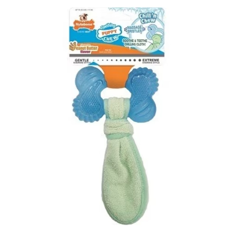 Nylabone Freezer Bone Peanut Butter Regular
