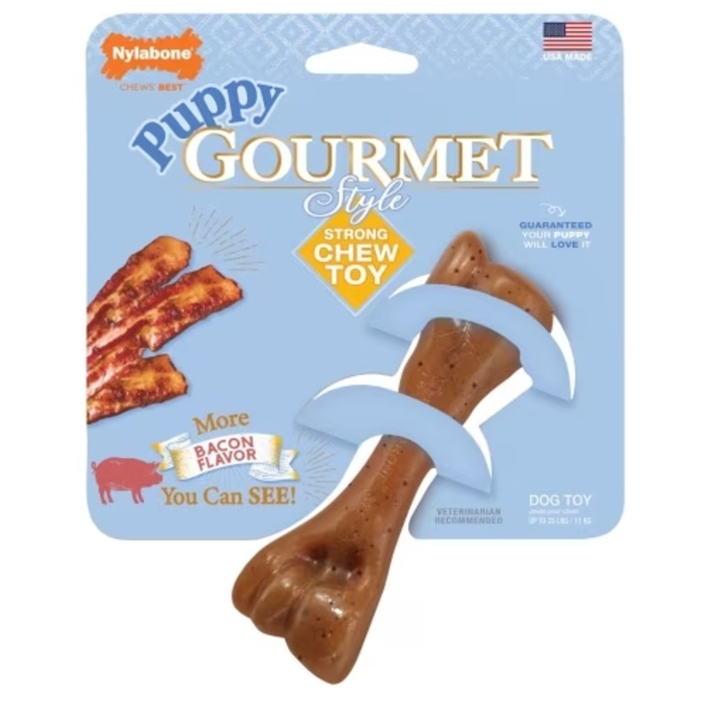 Nylabone Gourmet Femur Bacon