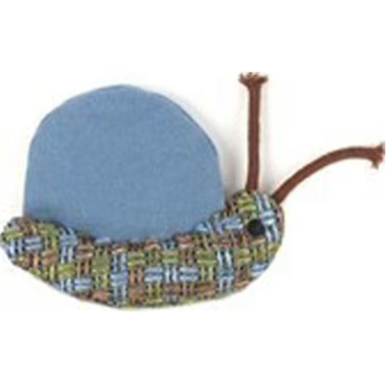 Ware Sassy Snail Cat Toy