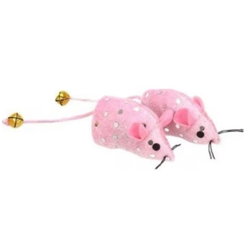 Ware Sparkle Mouse Cat Toy