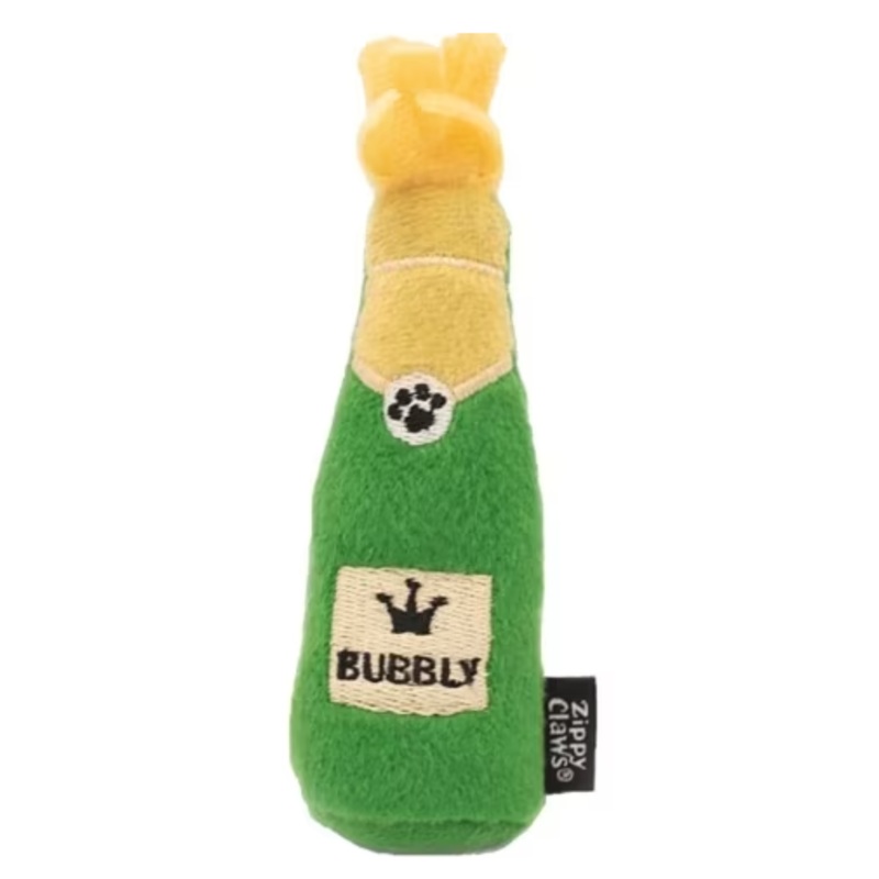 Zippy Claws Catnip CrusherZ Bubbly SM