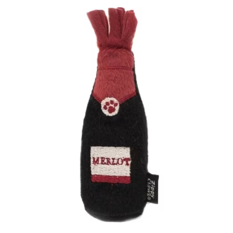 Zippy Claws Catnip CrusherZ Melot SM