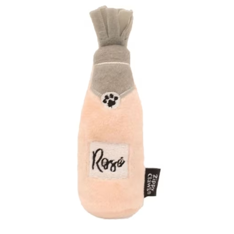 Zippy Claws Catnip CrusherZ Rose SM