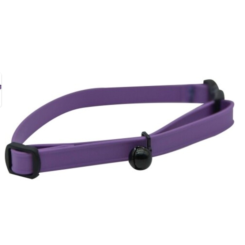 Beta Cat Collar – Purple