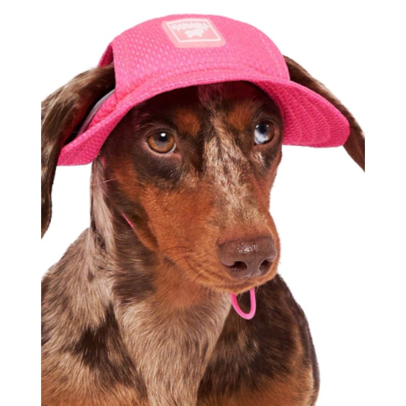 Canada Pooch Cooling Hat Pink LG