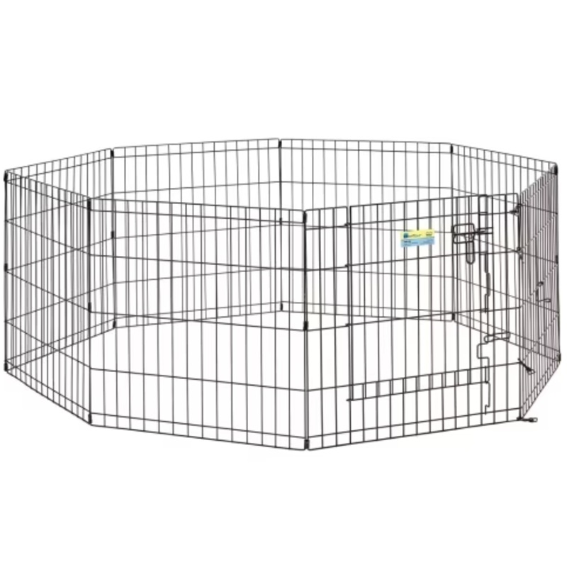Contour Exercise Pen w/ Door