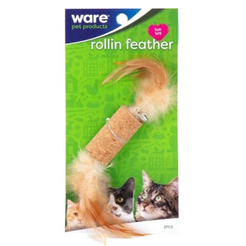 Ware Rollin Feather