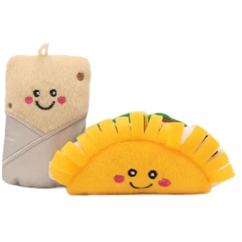 Zippy Claws NomNomz Taco & Burrito Catnip