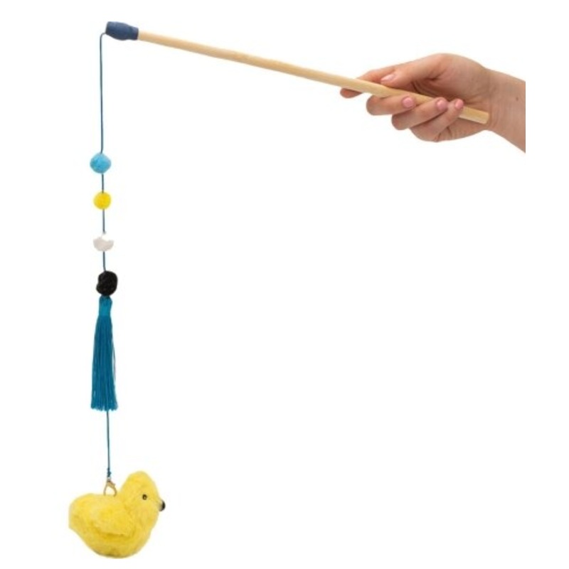 Zippy Claws ZippyStick Bird SM