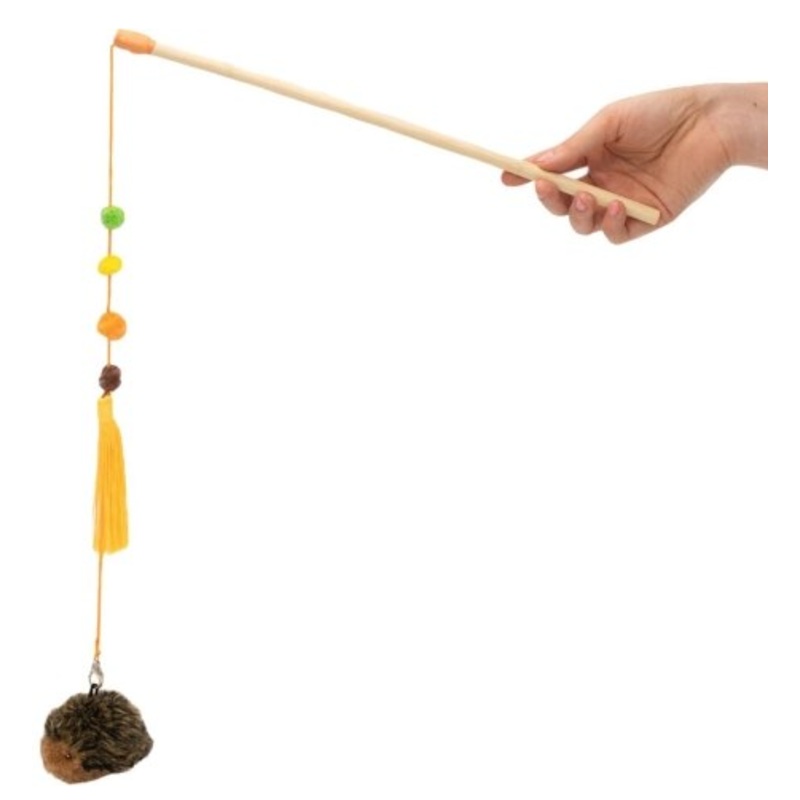 Zippy Claws ZippyStick Hedgehog SM