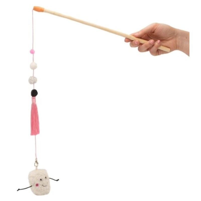 Zippy Claws ZippyStick Marshmallow SM
