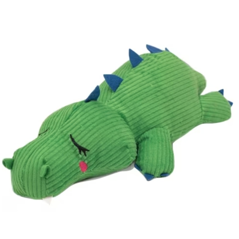 Zippy Paws Snooziez Alligator MD