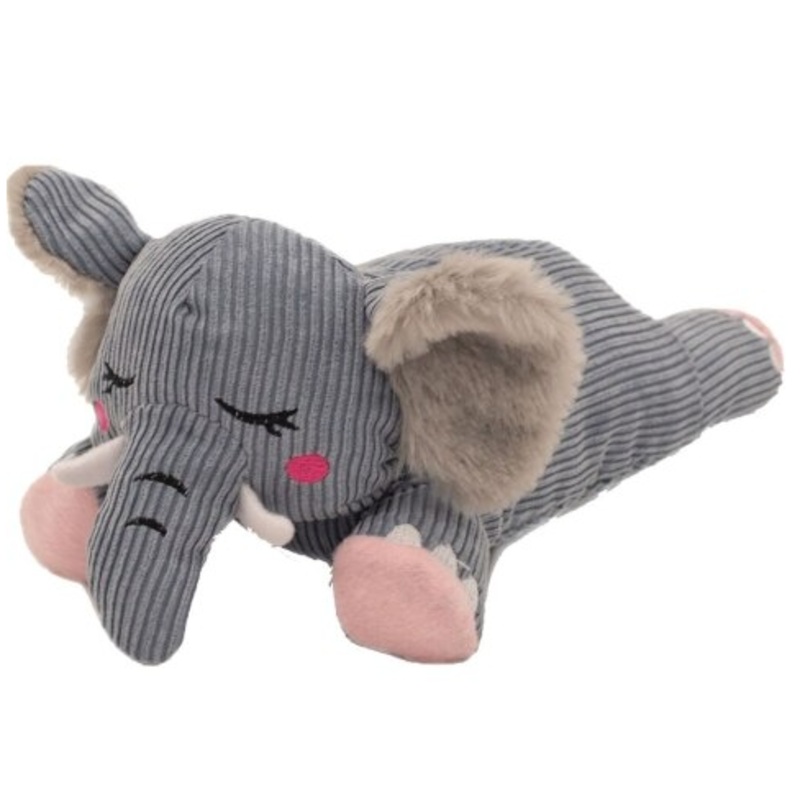 Zippy Paws Snooziez Elephant MD