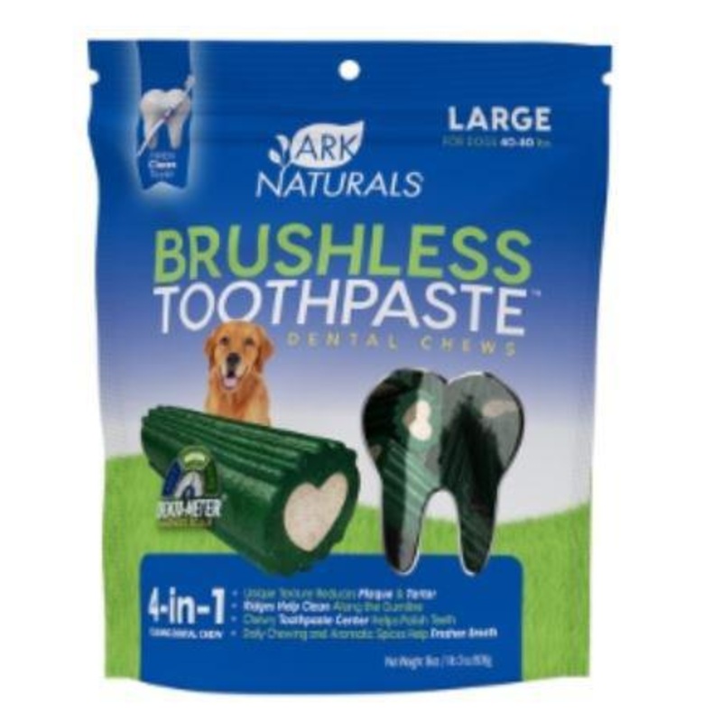 Ark Naturals Brushless Toothpaste Large 18z