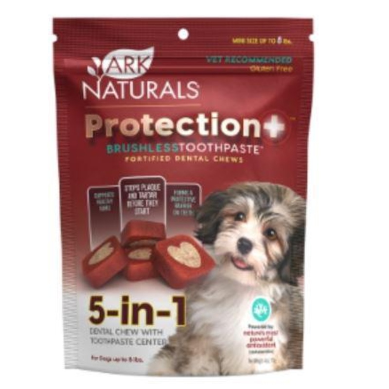 Ark Naturals Protection+ Brushless Toothpaste Mini 4z
