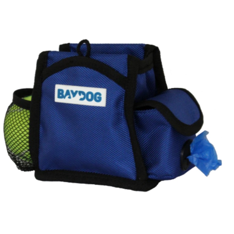 BayDog Pack-N-Go Bag Blue