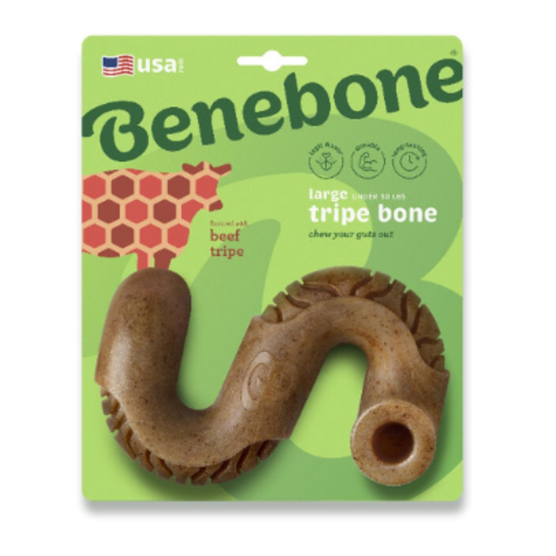 Benebone Tripe Bone Large