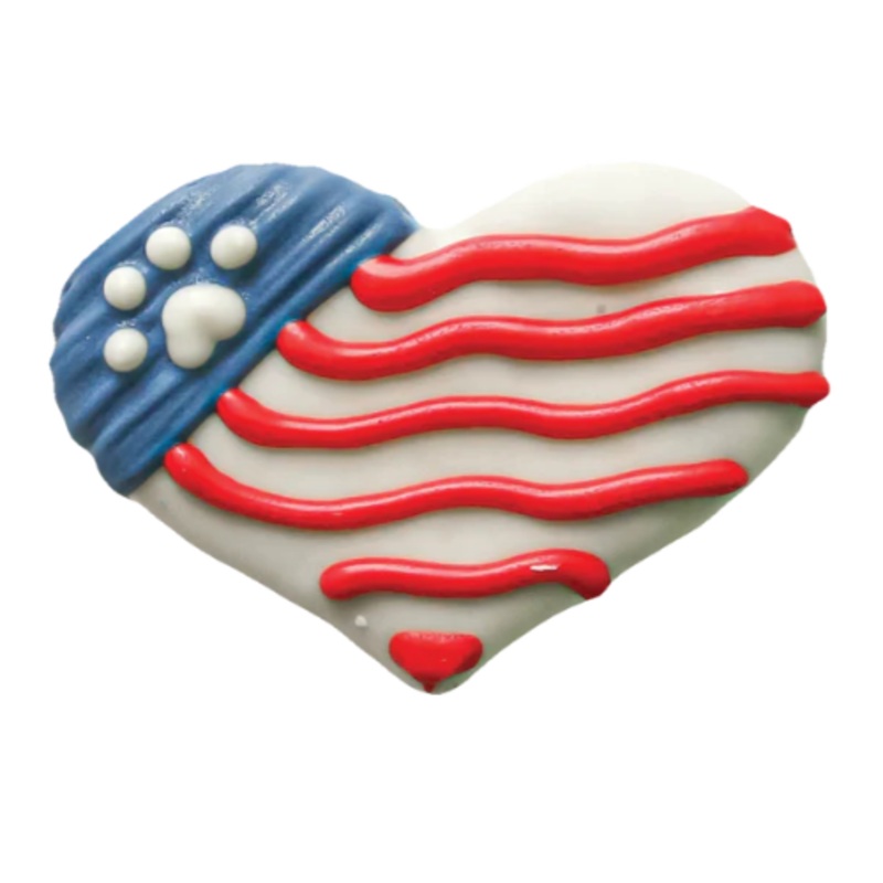 Bosco & Roxys American Heart