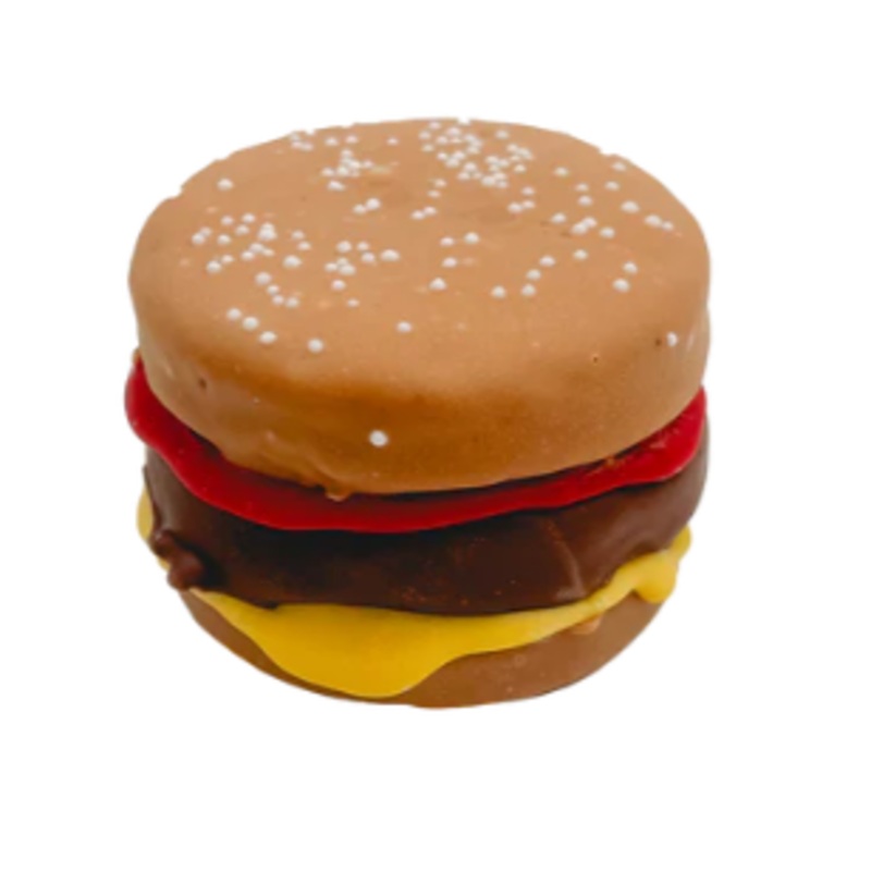 Bosco & Roxys Hamburgrrr