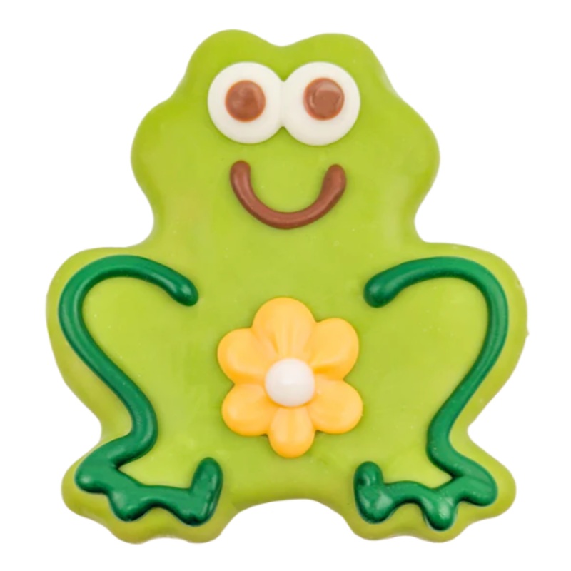 Bosco & Roxys Leap-Froggy