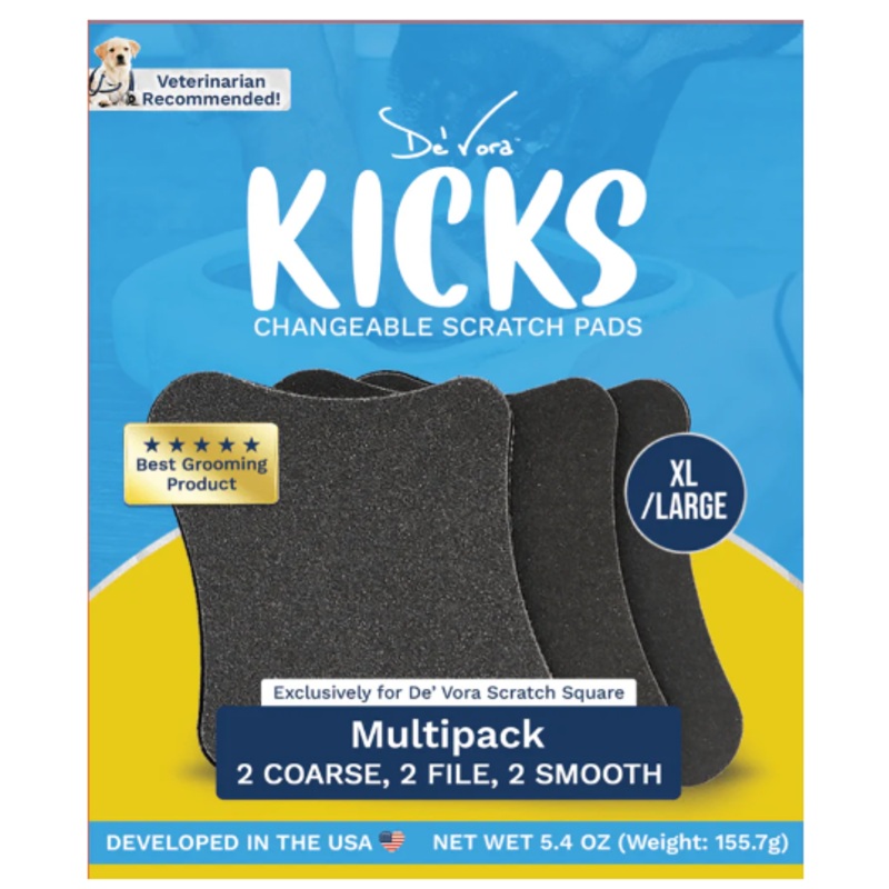 De Vora Scratch Kicks LG/XLG