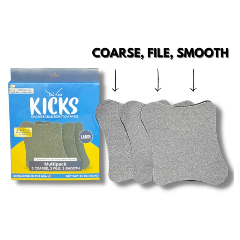 De Vora Scratch Kicks MD/LG